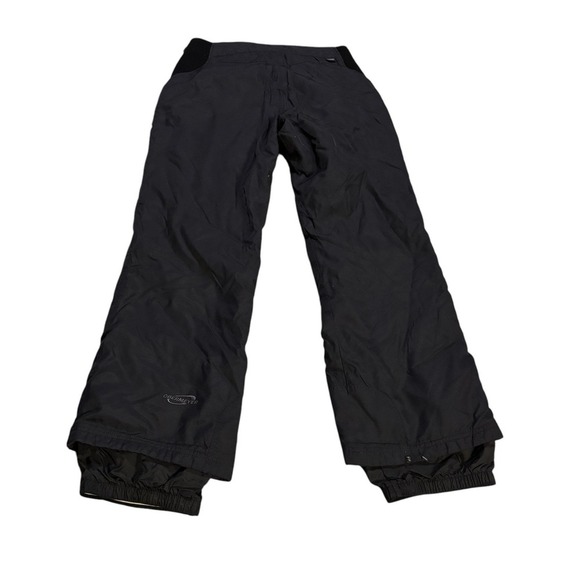 Obermeyer‎ Womens Size 14R Black Skiwear Ladies Ski Athletic Pants - Picture 8 of 14